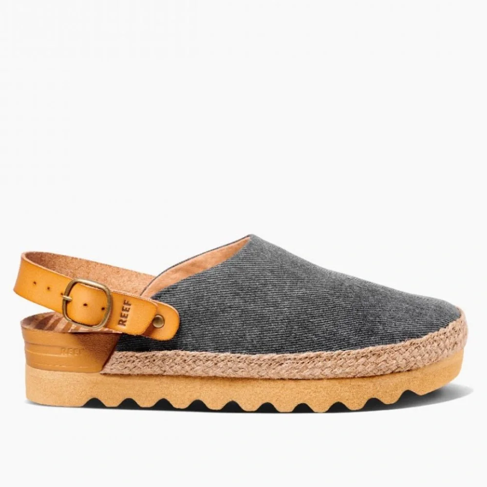 Reef cushion sage hi slip ons